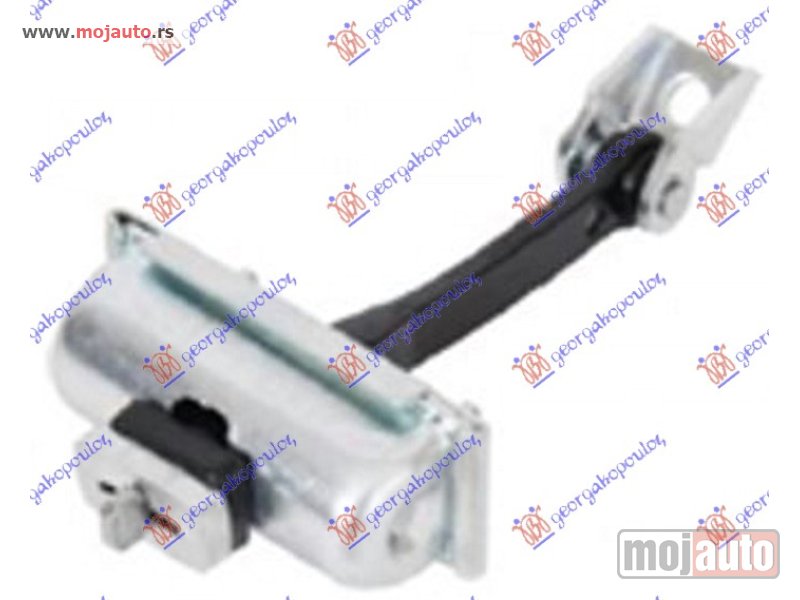 Glavna slika -  GRANICNIK ZADNJIH VRATA Citroen c3 16-24 -dostupno - MojAuto