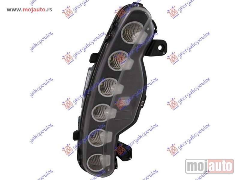 Glavna slika -  DNEVNO SVETLO Desno Citroen ds3 10-14 -dostupno - MojAuto