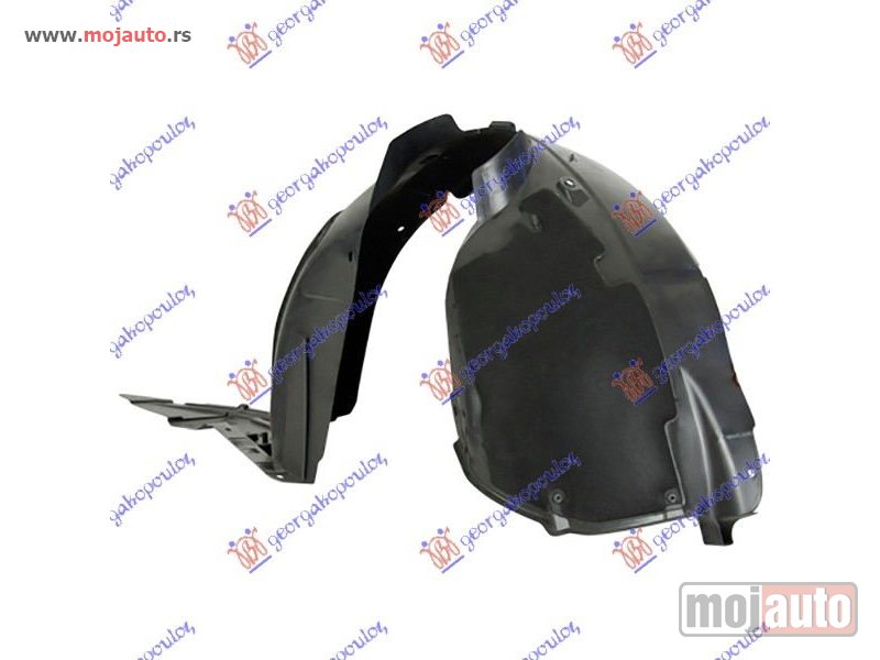 Glavna slika -  POTKRILO Desno Citroen c3 picasso 12-16 -dostupno - MojAuto