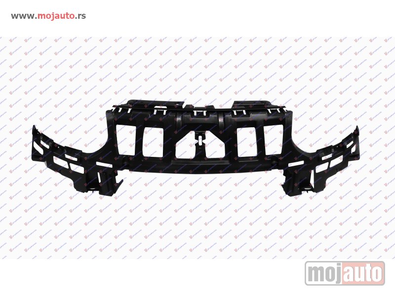 Glavna slika -  SINA PREDNJEG BRANIKA PLASTICNA Citroen c3 picasso 12-16 -dostupno - MojAuto