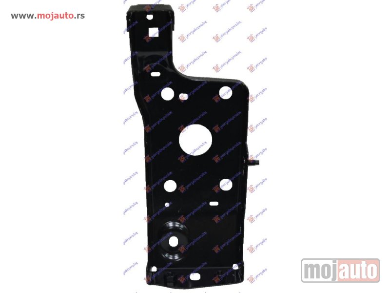 Glavna slika -  NOSAC FARA VERTIKALNI METALNI Levo Citroen c4 grand picasso 14-17 -dostupno - MojAuto