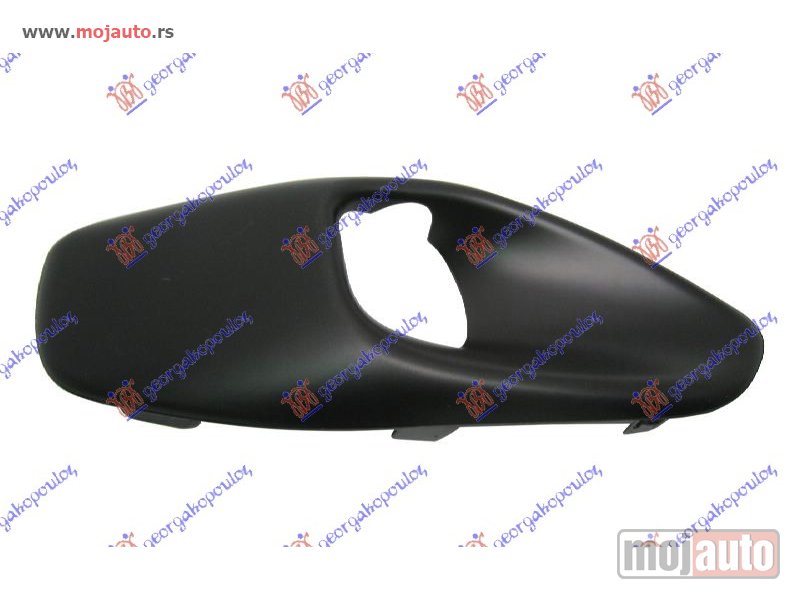 Glavna slika -  OKVIR MAGLENKE Desno Citroen c4 picasso 14-17 -dostupno - MojAuto