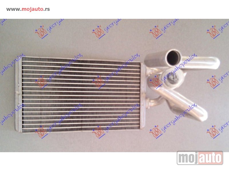 Glavna slika -  GREJAC KABINE (250x150x26) Citroen c4 air cross 12-15 -dostupno - MojAuto