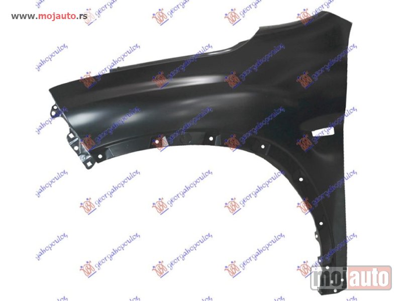 Glavna slika -  BLATOBRAN Levo Citroen c4 air cross 12-15 -dostupno - MojAuto
