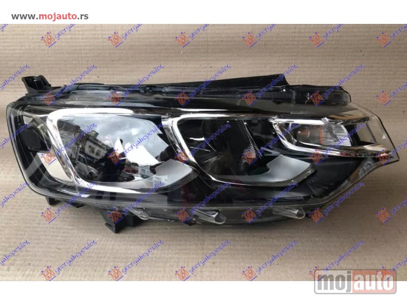 Glavna slika -  FAR ELEKTRICNI (H7/H1) (DEPO) Desno Citroen c-elysee 16- -nedostupno - MojAuto