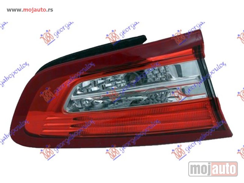 Glavna slika -  STOP LAMPA UNUTRASNJA CRNA (MARELLI) Desno Citroen ds5 11-15 -dostupno - MojAuto
