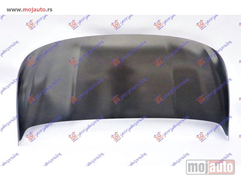 Glavna slika -  HAUBA (ALUMINIJUM) Citroen berlingo 19- -dostupno - MojAuto