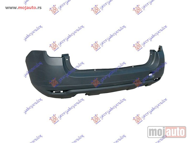 Glavna slika -  ZADNJI BRANIK PM Dacia duster 10-17 -dostupno - MojAuto