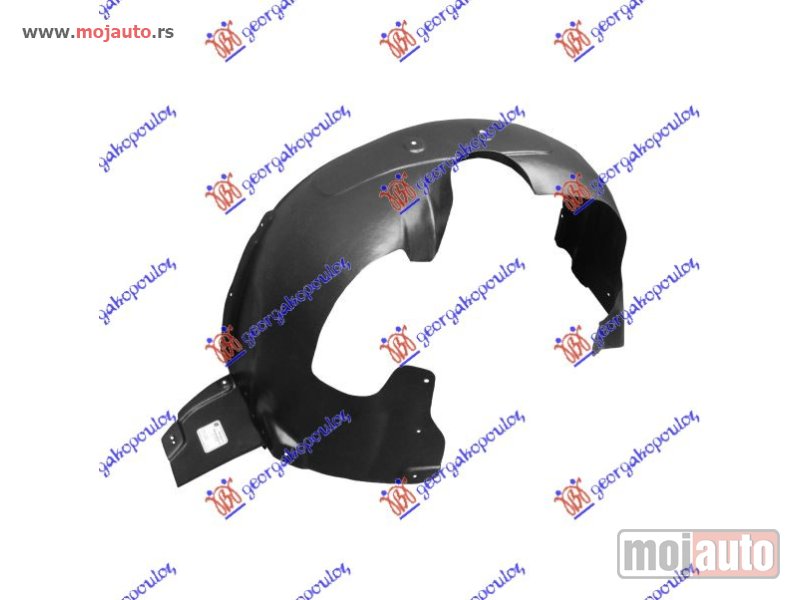 Glavna slika -  POTKRILO Desno Chevrolet cruze 09-13 -dostupno - MojAuto