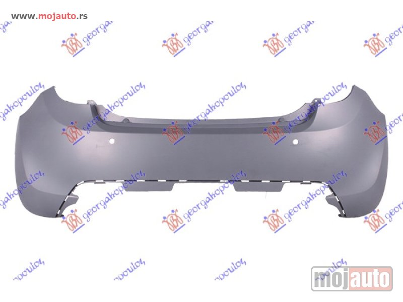 Glavna slika -  ZADNJI BRANIK (PDS SENZORI) (L-LS/LT) Chevrolet spark 10-13 -dostupno - MojAuto