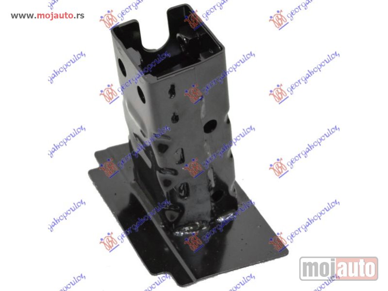 Glavna slika -  NOSAC PREDNJEG BRANIKA METALNI Levo Chevrolet aveo sdn-h/b 12- -dostupno - MojAuto
