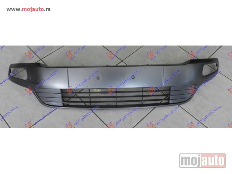 Glavna slika -  LAJSNA PREDNJEG BRANIKA (BEZ MAGLENKE) SIVA Fiat punto evo 09-12 -dostupno - MojAuto