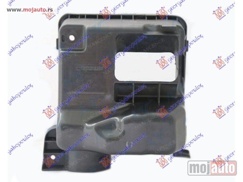 Glavna slika -  KUCISTE FILTERA VAZDUHA (204/253/255/20Z) (DONJI DEO) Subaru legacy/outback 04-10 -dostupno - MojAuto