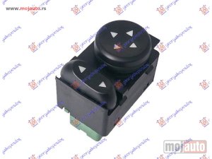 NOVI: delovi  PREKIDAC ZA RETROVIZOR (8 PIN) Fiat albea 02-05 -dostupno