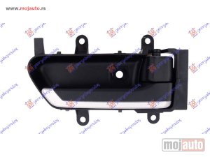 NOVI: delovi  KVAKA PREDNJIH/ZADNJIH VRATA UNUTRASNJA 03-05 Desno Infiniti fx35/fx45 05-09 -dostupno