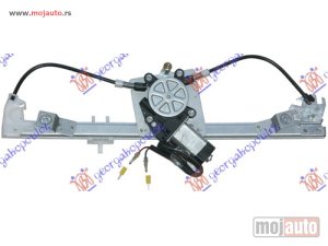 Glavna slika - PODIZAC PREDNJIH PROZORA ELEKTRICNI 3/5 VRATA Levo Fiat punto 12- -dostupno - MojAuto