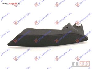 NOVI: delovi  KVAKA PREDNJIH/ZADNJIH VRATA UNUTRASNJA CRNA (BEZ NOSACA) Levo Fiat linea 13-15 -dostupno