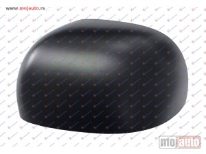 NOVI: delovi  POKLOPAC RETROVIZORA 2009- Levo Fiat panda new 12- -dostupno