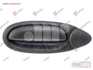NOVI: delovi  KVAKA ZADNJIH VRATA SPOLJASNJA Levo Fiat multipla 04-10 -dostupno