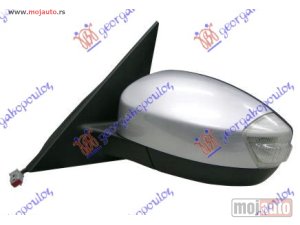 NOVI: delovi  RETROVIZOR ELEKTRICNI SA GREJACEM PM (MIGAVAC) Levo Ford galaxy 11-15 -dostupno