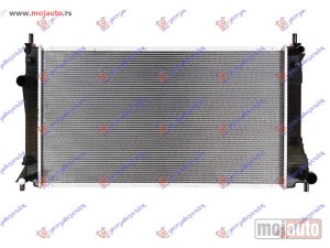 NOVI: delovi  HLADNJAK MOTORA 1.8/2.0i 16V (67.5x36.8) 09- Mazda 5 10-15 -dostupno