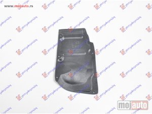 NOVI: delovi  ZASTITA MOTORA BOCNA Desno Lexus ct 200h 14- -nedostupno