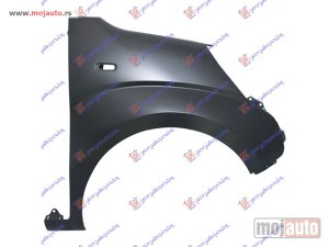 NOVI: delovi  BLATOBRAN (BEZ OTVORA ZA RUB) Desno Fiat fiorino/qubo 16- -dostupno