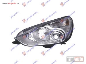 NOVI: delovi  FAR (DEPO) Levo Ford s-max 11-15 -dostupno