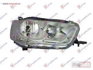 NOVI: delovi  FAR MEHANICKI/ELEKTRICNI (DEPO) Desno Citroen c-elysee 13-16 -dostupno