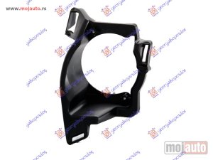 NOVI: delovi  NOSAC MAGLENKE PLASTICNI Levo Dacia sandero 12-16 -dostupno
