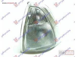 NOVI: delovi  MIGAVAC Levo Dacia solenza 03-07 -dostupno