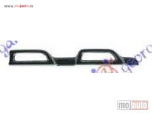 NOVI: delovi  LAJSNA PVC MASKE DONJA HROM 13- Desno Dacia duster 10-17 -dostupno