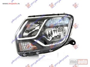 NOVI: delovi  FAR ELEKTRICNI 2013-2015 (DEPO) Levo Dacia duster 10-17 -nedostupno
