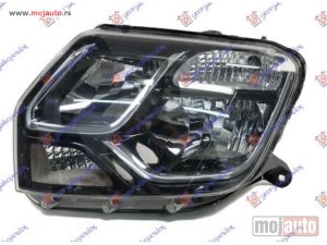 NOVI: delovi  FAR ELEKTRICNI 2015-2017 (TYC) Levo Dacia duster 10-17 -dostupno