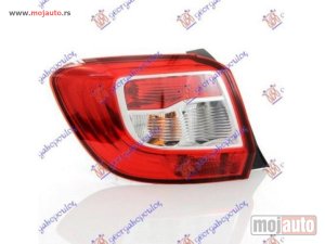 NOVI: delovi  STOP LAMPA (TURSKA) Levo Dacia sandero 12-16 -dostupno