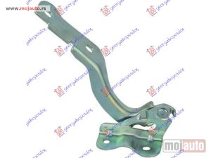 NOVI: delovi  MAKAZE HAUBE Desno Chevrolet aveo sedan 07-12 -dostupno