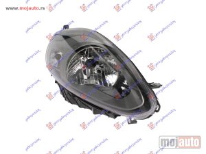 NOVI: delovi  FAR SIVI (VALEO) Desno Fiat punto evo 09-12 -dostupno