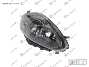 NOVI: delovi  FAR SIVI (DEPO) Desno Fiat punto evo 09-12 -dostupno