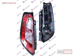 Glavna slika - STOP LAMPA LED (SA NOSACEM SIJALICE) (MARELLI) Levo Fiat punto 12- -dostupno - MojAuto
