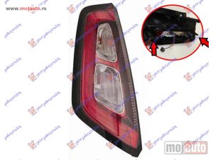 Glavna slika - STOP LAMPA (LED) (BEZ NOSACA SIJALICE) (ZA MODELE SA SRAFLJENJEM NOSACA SIJALICE) (SPORT) (DEPO) Levo Fiat punto 12- -nedostupno - MojAuto