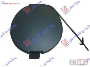 NOVI: delovi  POKLOPAC KUKE ZADNJEG BRANIKA PM Fiat punto evo 09-12 -nedostupno