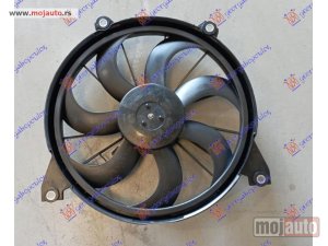NOVI: delovi  VENTILATOR KOMPLET (BENZIN/DIZEL) Fiat freemont 11- -dostupno