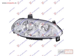 NOVI: delovi  FAR ELEKTRICNI -2008 (H7/H1) (DEPO) Desno Fiat croma sw 05-09 -dostupno