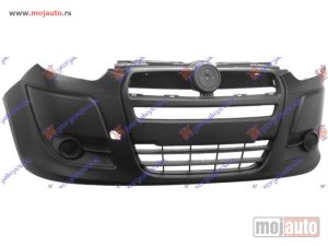 NOVI: delovi  PREDNJI BRANIK (SA/BEZ MAGLENKI) Fiat doblo 09-15 -dostupno