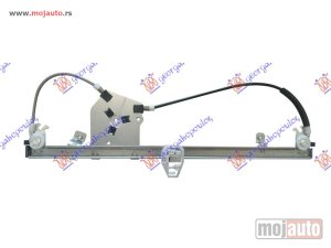 Glavna slika - PODIZAC PREDNJEG PROZORA ELEKTRICNI (BEZ MOTORA) Desno Fiat doblo 09-15 -dostupno - MojAuto