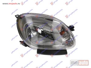 NOVI: delovi  FAR ELEKTRICNI (MARELLI) Desno Fiat panda new 12- -dostupno