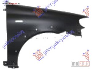 NOVI: delovi  BLATOBRAN (SA OTVOROM ZA MIGAVAC) (SA OTVORIMA ZA RUB) (O) Desno Fiat strada 05-14 -nedostupno