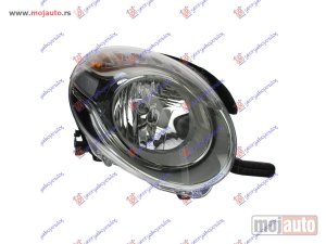 NOVI: delovi  FAR ELEKTRICNI (MARELLI) Desno Fiat 500 l 12-17 -dostupno