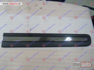 NOVI: delovi  LAJSNA PREDNJIH VRATA (SA HROM LAJSNOM) Desno Fiat 500 l 12-17 -nedostupno