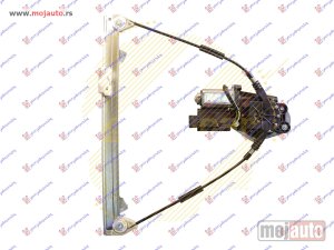 NOVI: delovi  PODIZAC ZADNJEG PROZORA ELEKTRICNI COMFORT (A KVALITET) Desno Fiat 500 l 12-17 -dostupno
